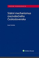 Státní mechanismus meziválečného Československa 