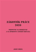 Zákonník práce (2020)