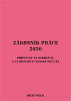 Zákonník práce (2020)