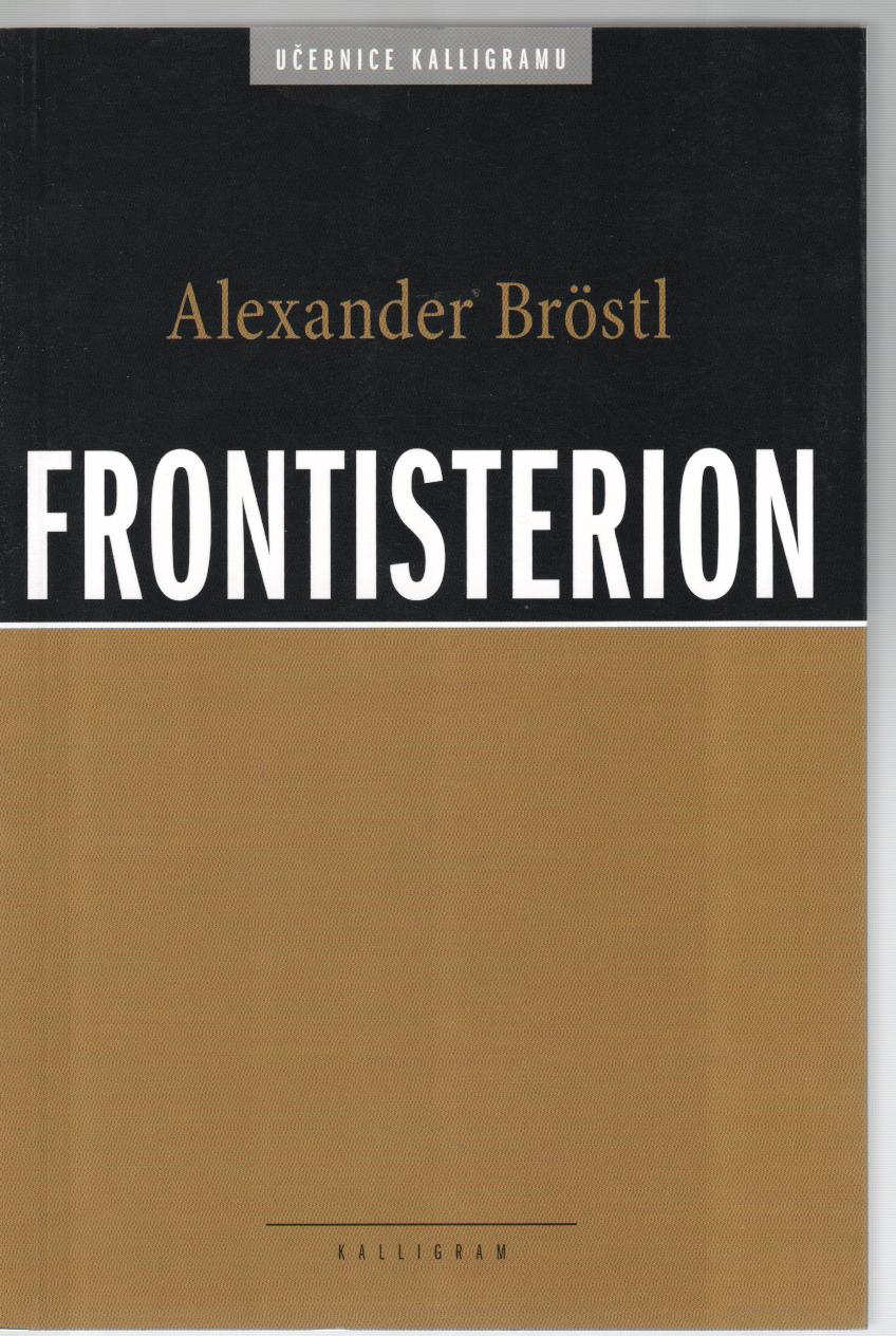 Frontisterion