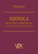 Sbírka právních předpisů v mezinárodní přepravě