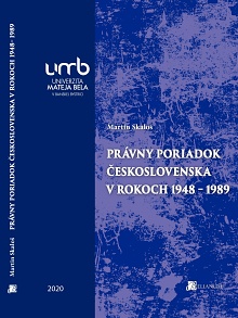 Právny poriadok Československa v rokoch 1948 – 1989