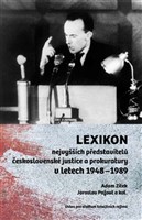 Lexikon nejvyšších představitelů československé justice a prokuratury 