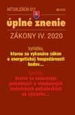 Vyhláška, ktorou sa vykonáva zákon o energetickej hospodárnosti budov...