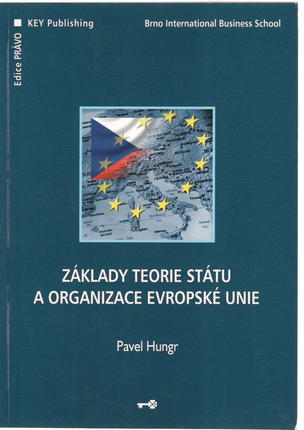 Základy teorie státu a organizace Evropské unie