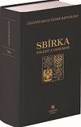 Sbírka nálezů a usnesení ÚS ČR svazek 90