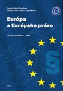 Európa a Európske právo