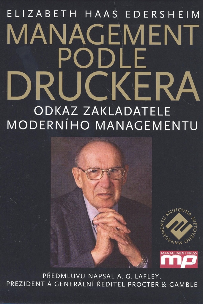 Management podle Druckera