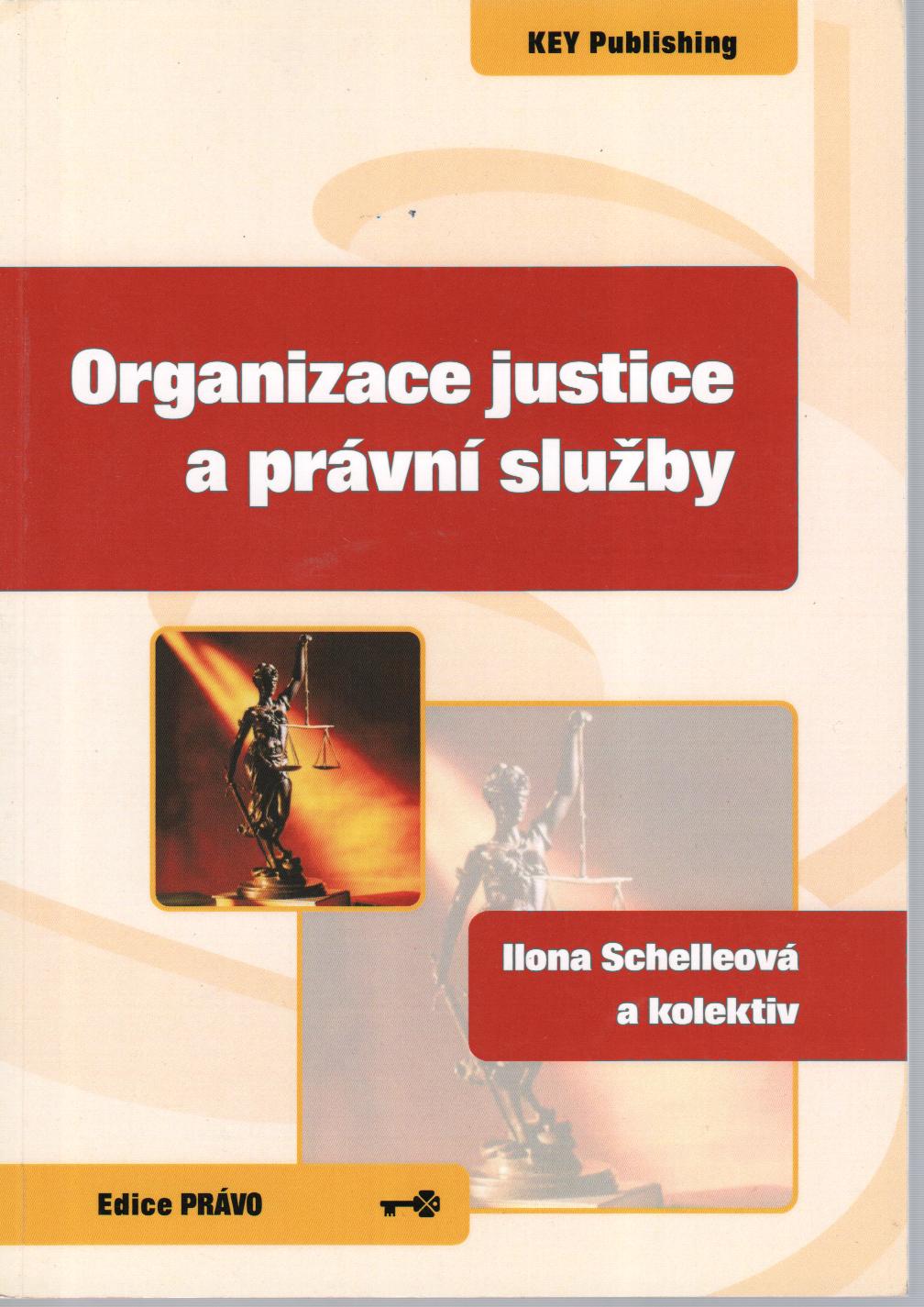 Organizace justice a právní služby