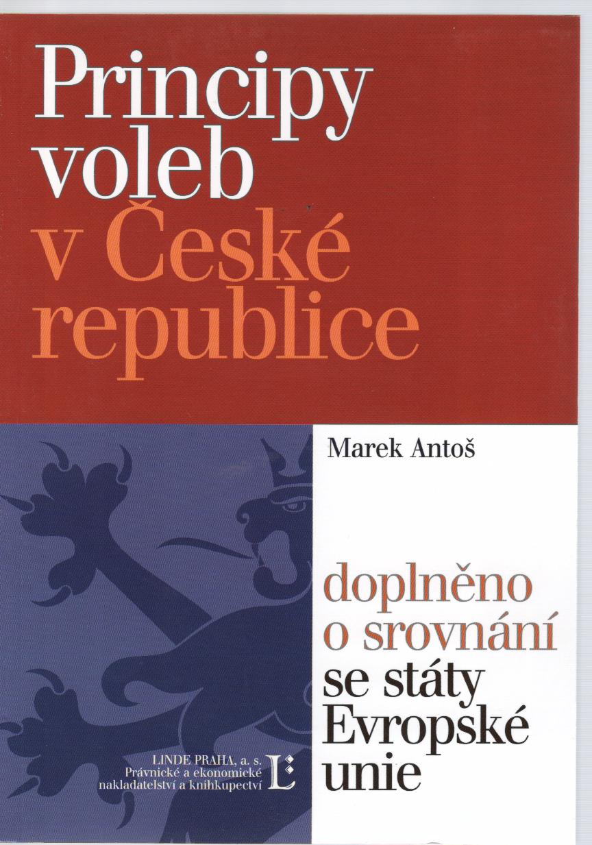 Principy voleb v České republice