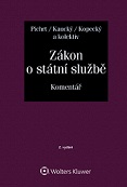 Zákon o státní službě. Komentář, 2.vyd.