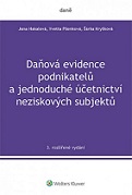 Daňová evidence podnikatelů a jednoduché účetnictví neziskových subjektů 