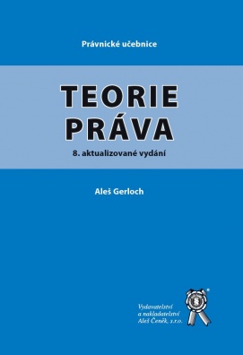 Teorie práva, 8.vyd.