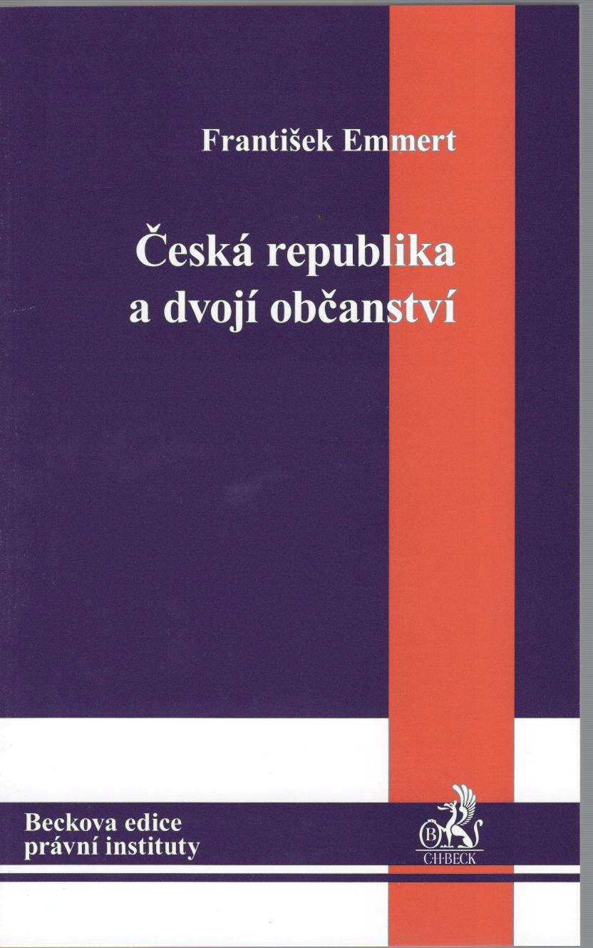 Česká republika a dvojí občanství