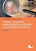 Zákon o znalcích, znaleckých kancelářích a znaleckých ústavech. Komentář