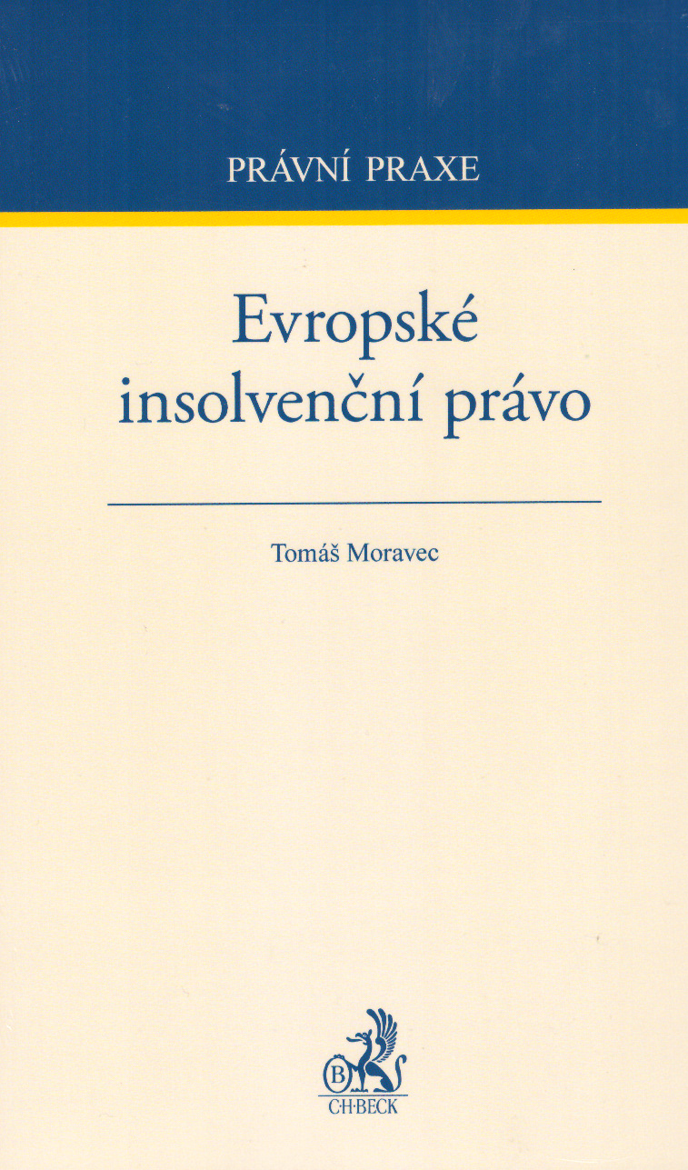 Evropské insolvenční právo