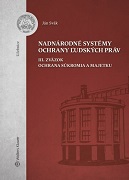 Nadnárodné systémy ochrany ľudských práv III. zväzok