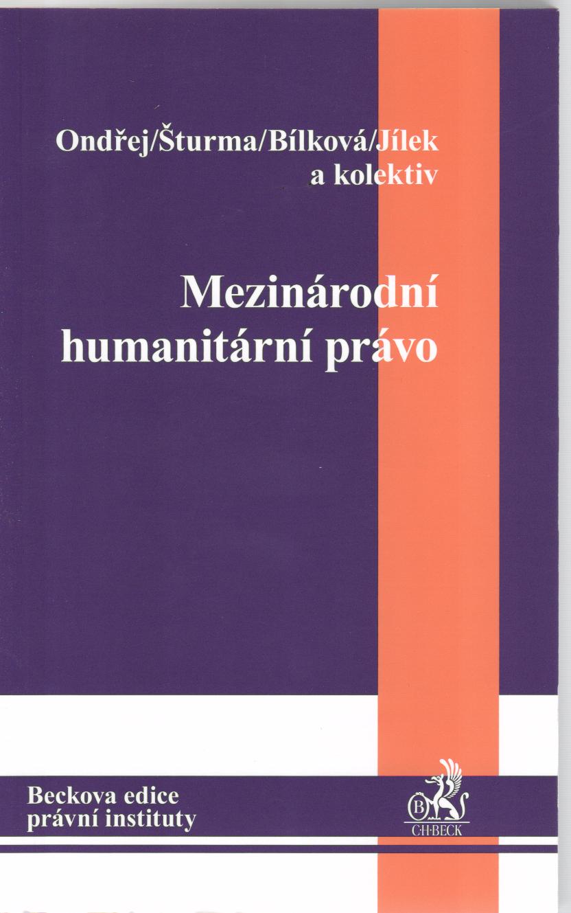 Mezinárodní humanitární právo