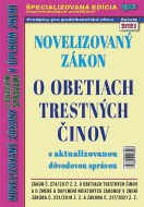 Zákon o obetiach trestných činov