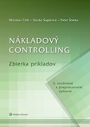 Nákladový controlling. Zbierka príkladov 3. vydanie