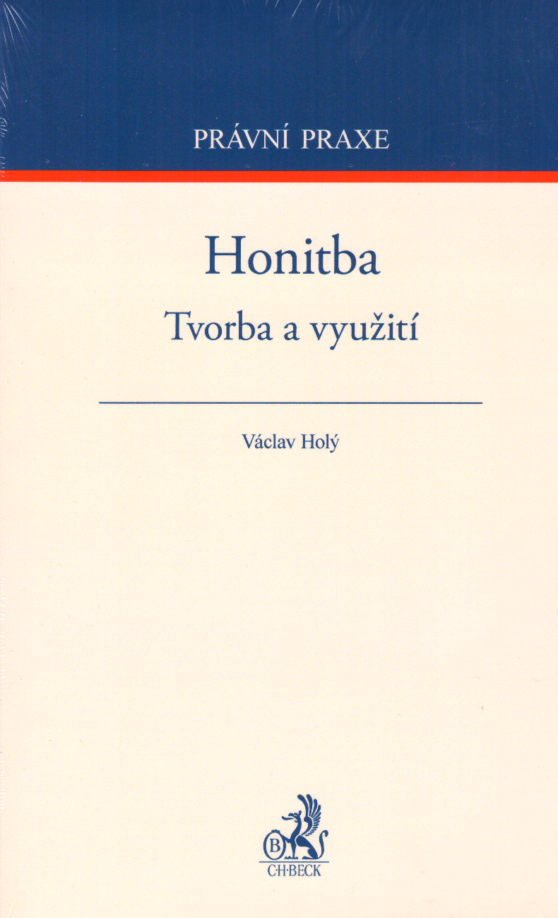 Honitba. Tvorba a využití