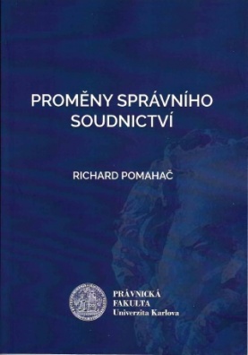 Proměny správního soudnictví