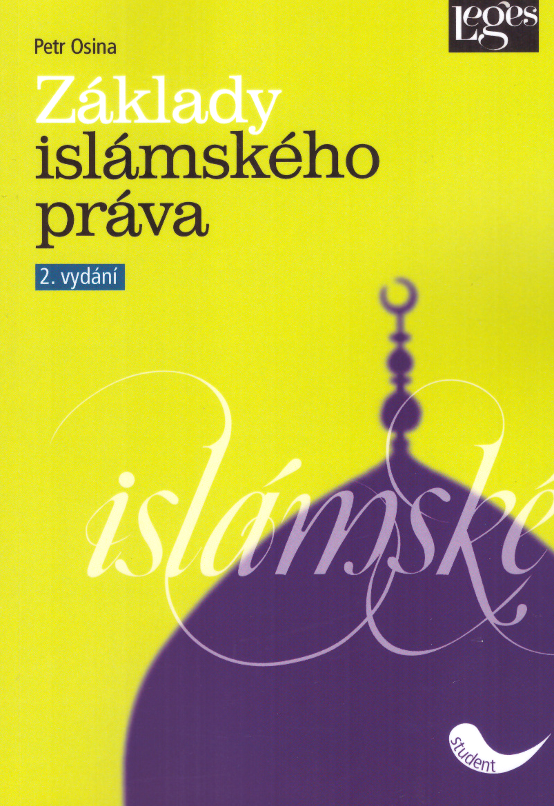 Základy islámského práva, 2. vydání