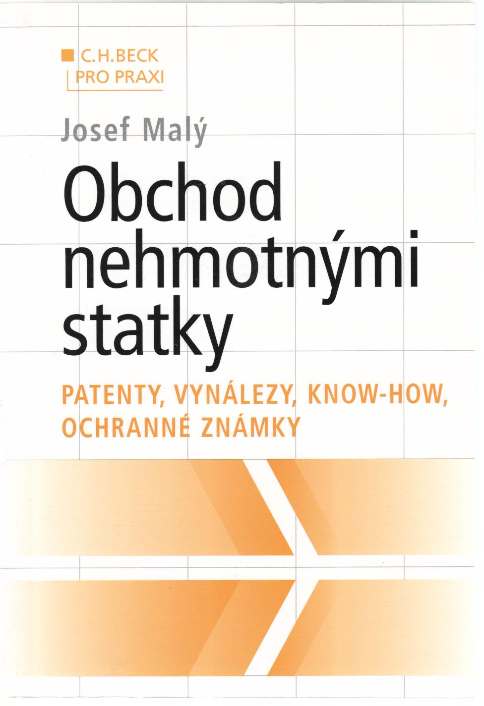 Obchod nehmotnými statky