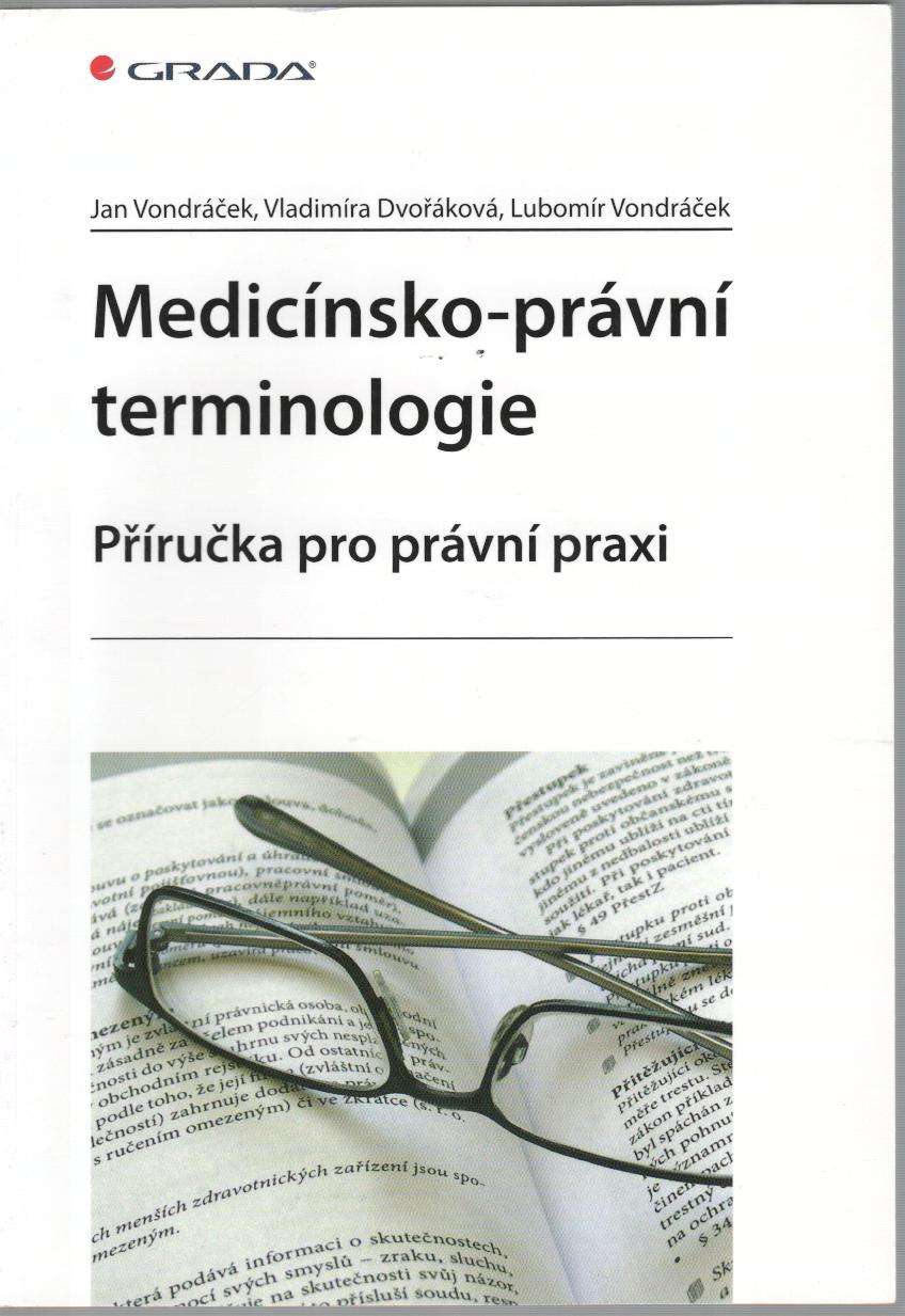 Medicínsko-právní terminologie