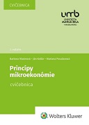 Princípy mikroekonómie - cvičebnica 2. vydanie