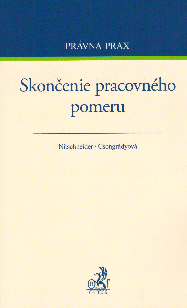 Skončenie pracovného pomeru