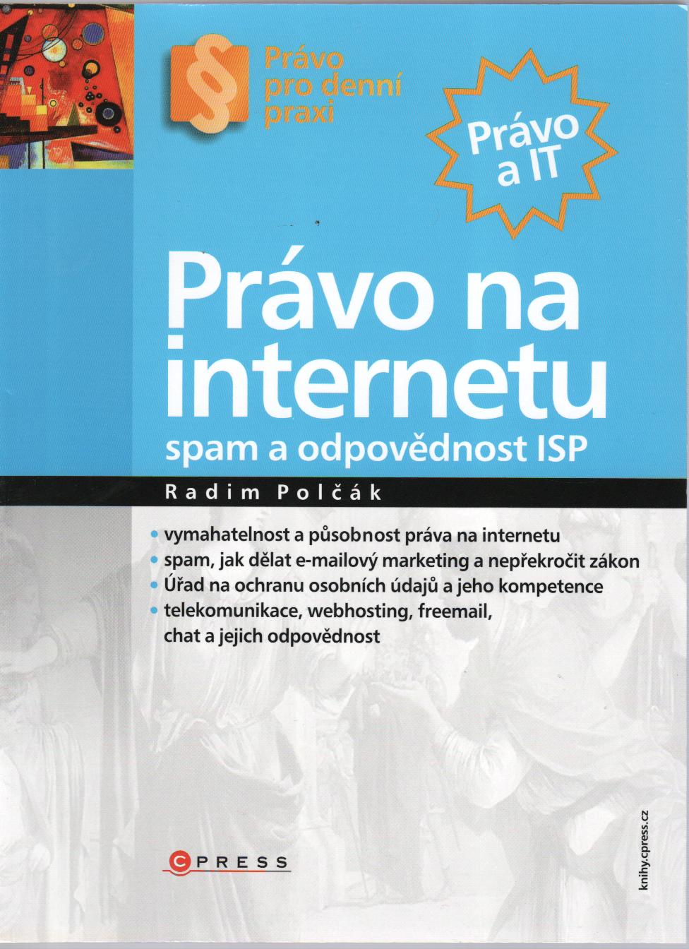 Právo na internetu