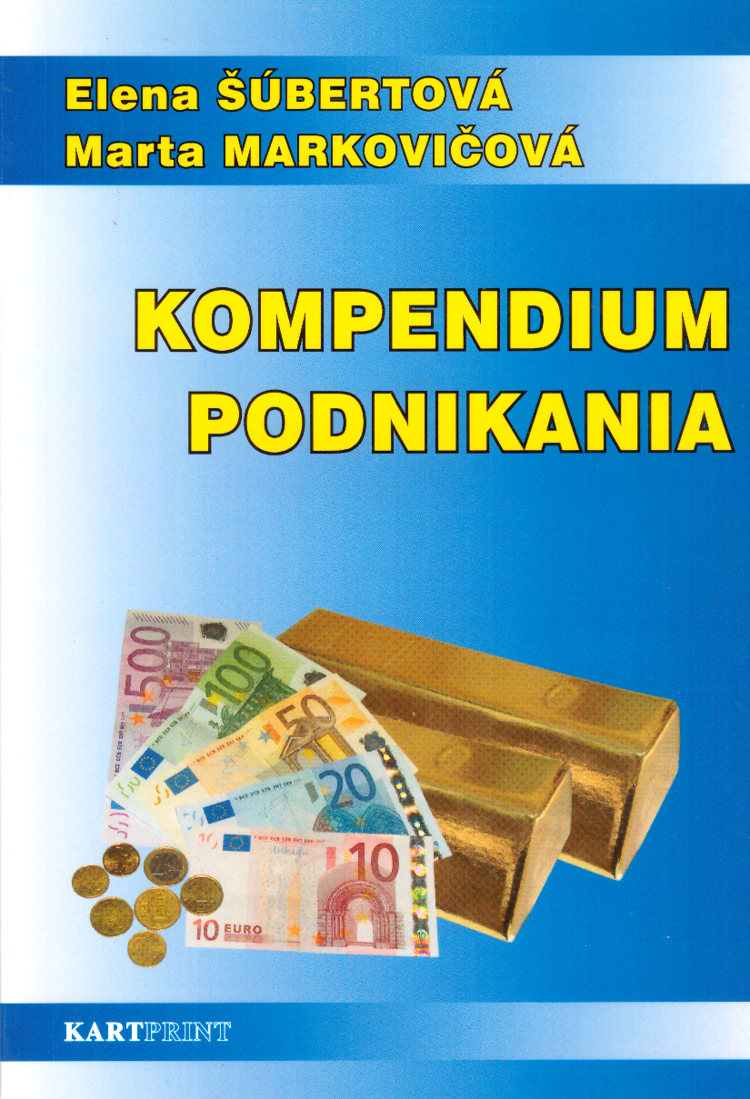 Kompendium podnikania