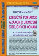 Exekučný poriadok a Zákon o ukončení exekučných konaní