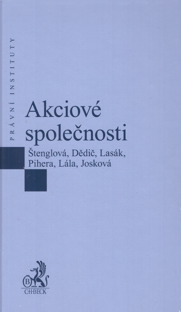 Akciové společnosti