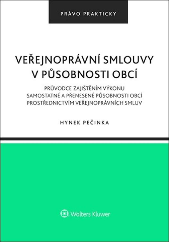 Veřejnoprávní smlouvy v působnosti obcí