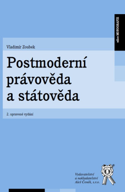 Postmoderní právověda a státověda, 2. vydání