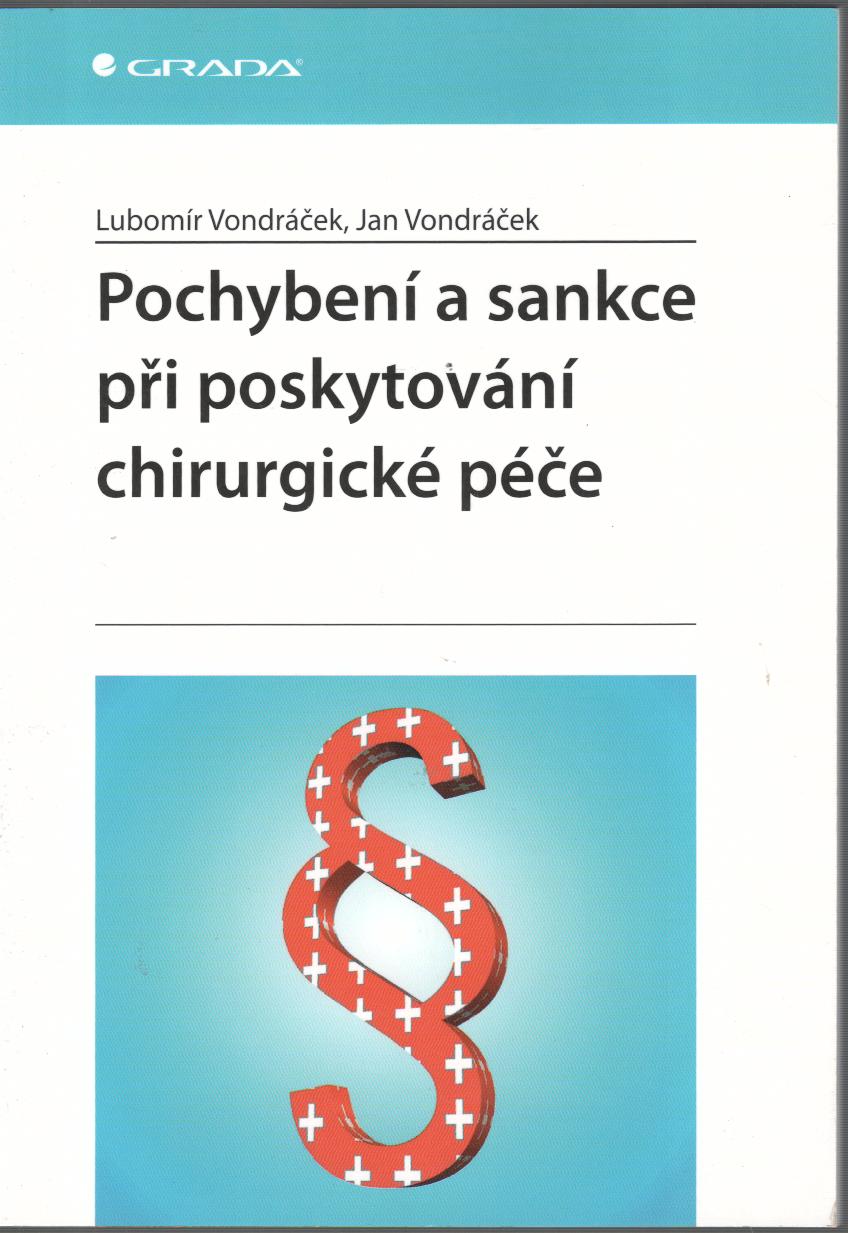 Pochybení a sankce při poskytování chirurgické péče