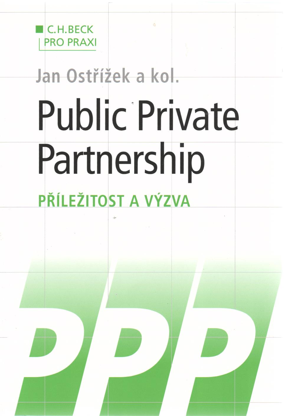 Public Private Partnership