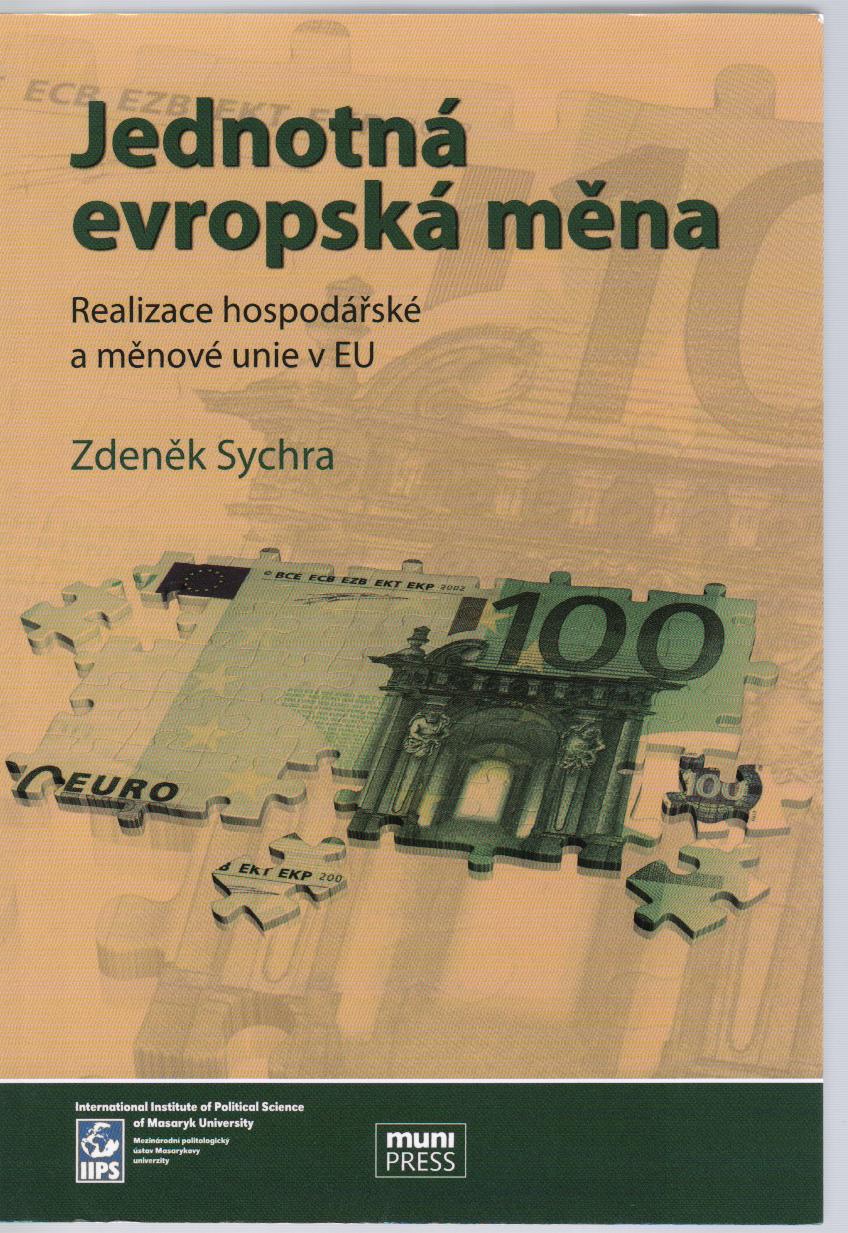 Jednotná evropská měna, realizace hospodářské a měnové unie v EU