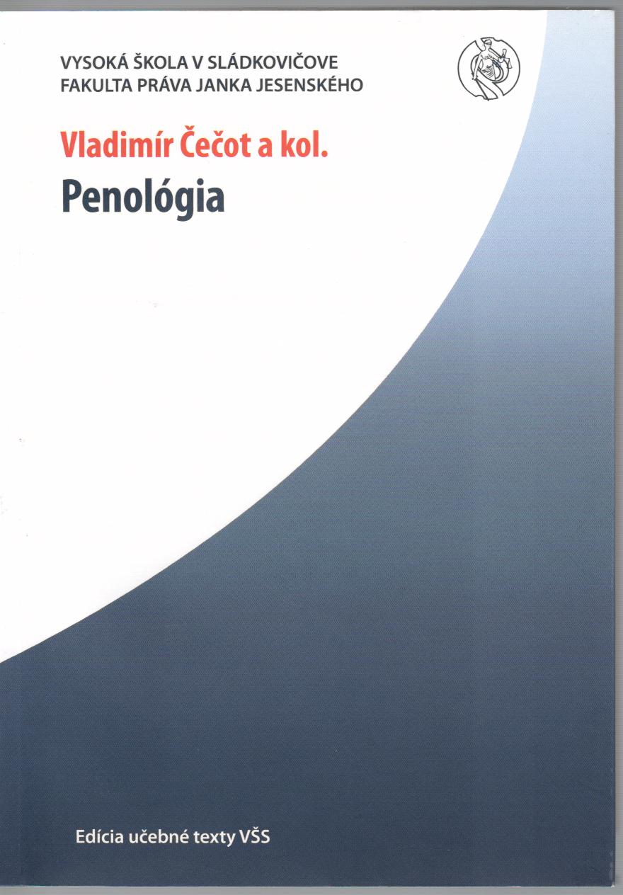 Penológia