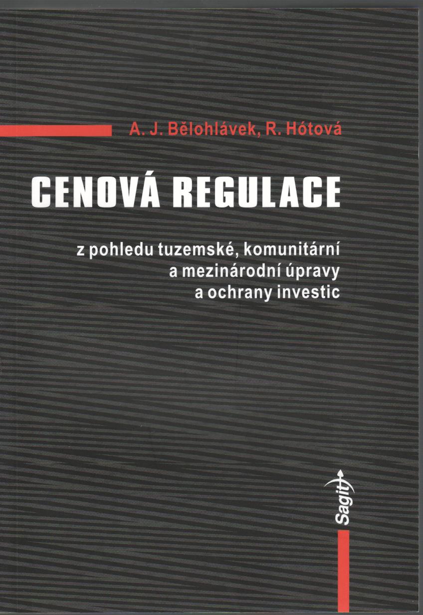 Cenová regulace