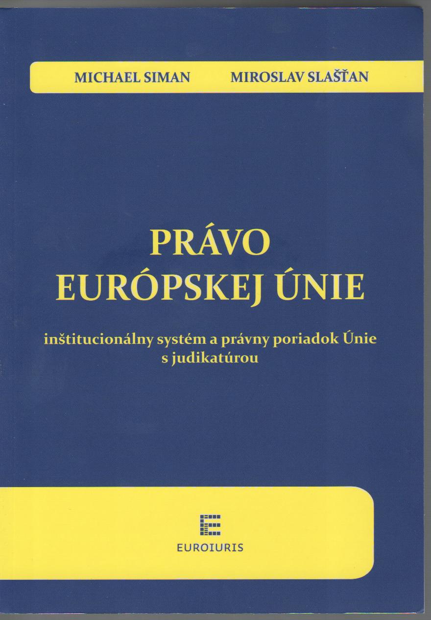 Právo Európskej únie