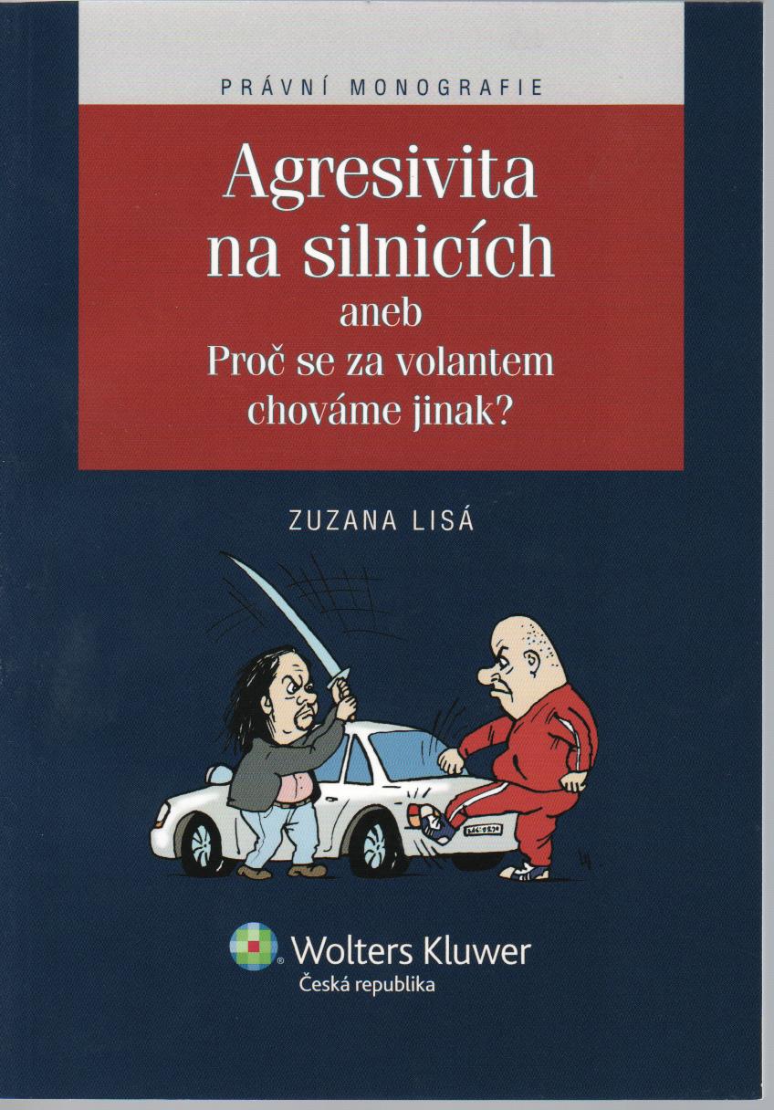 Agresivita na silnicích