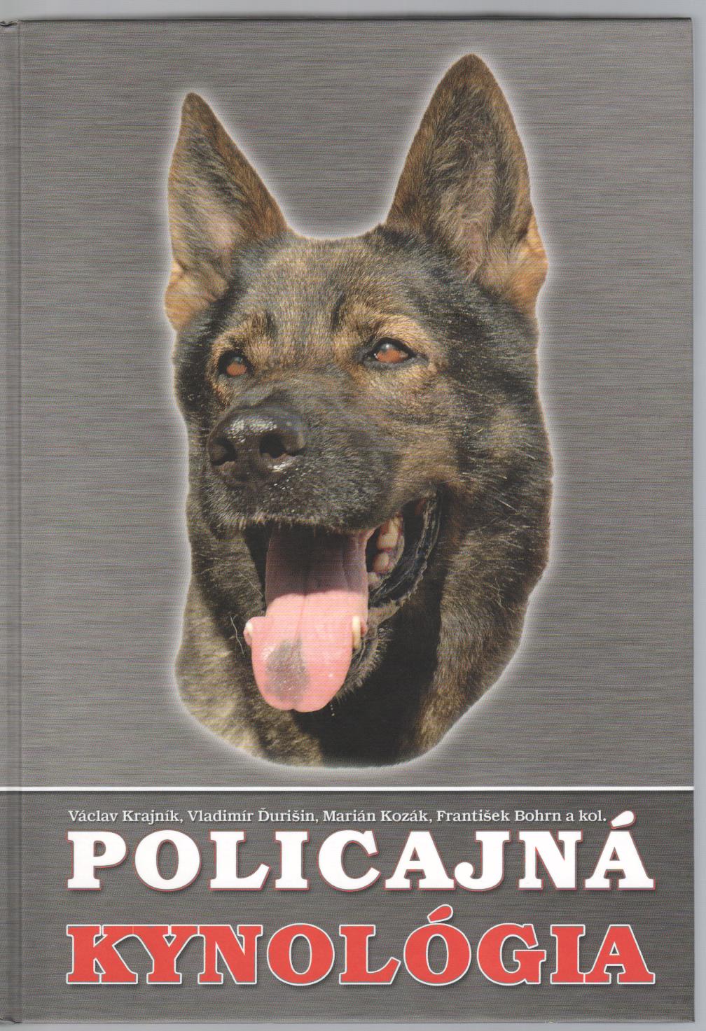 Policajná kynológia