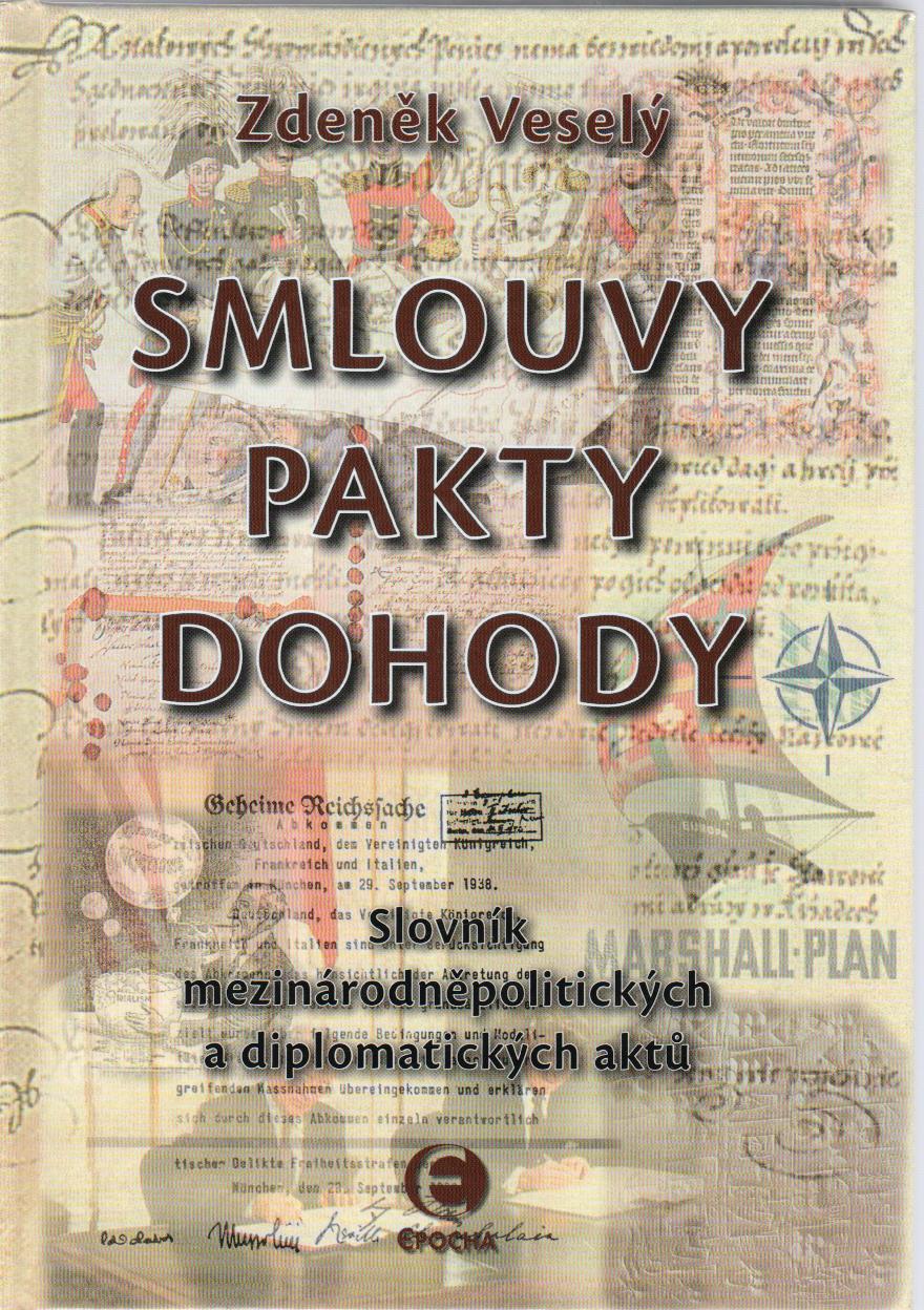 Smlouvy, pakty, dohody