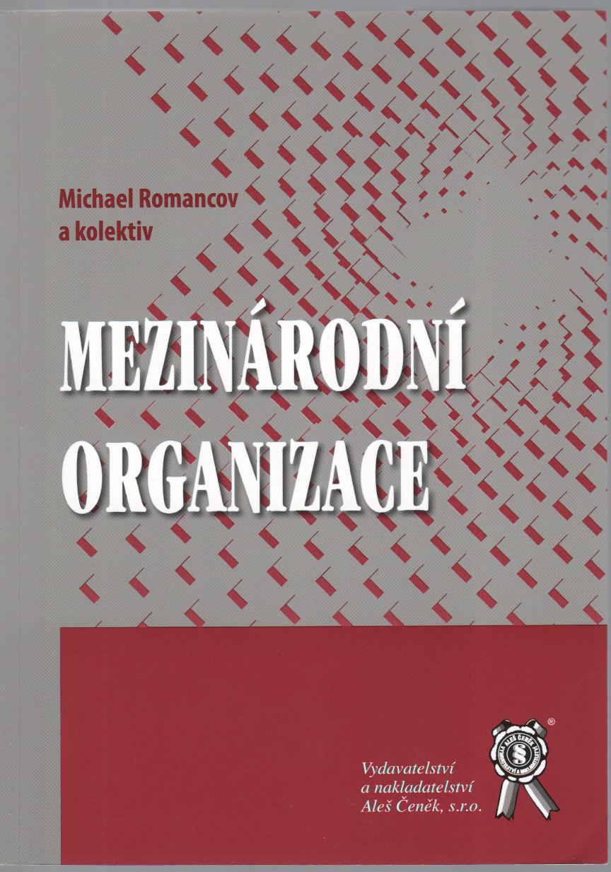 Mezinárodní organizace