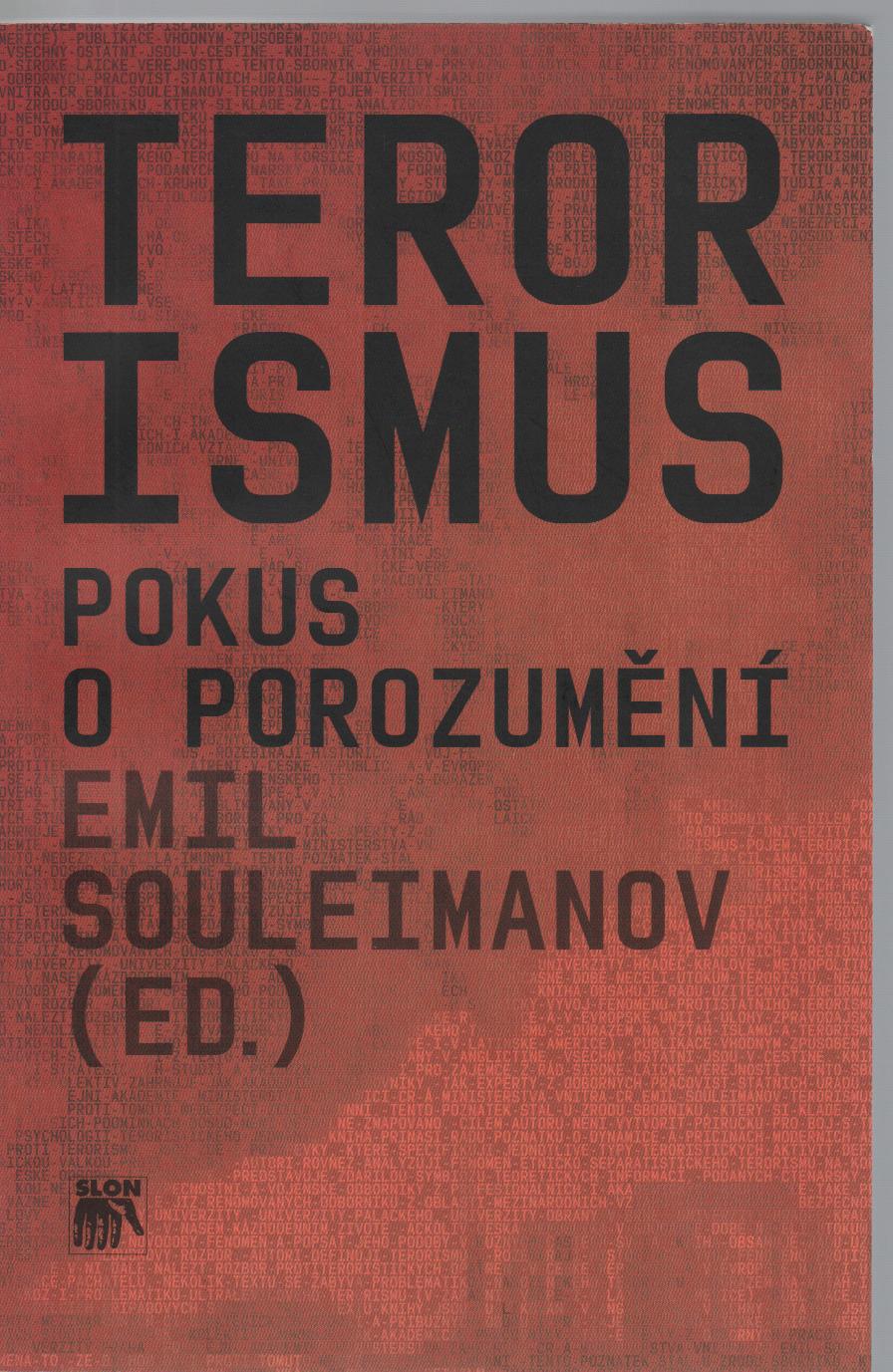 Terorismus