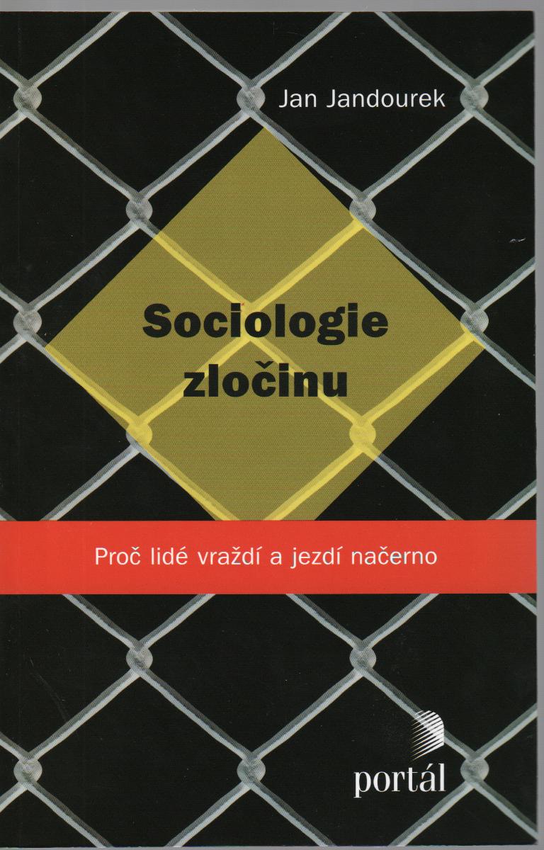 Sociologie zločinu