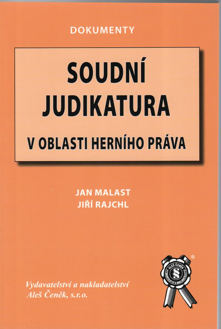 Soudní judikatura v oblasti herního práva